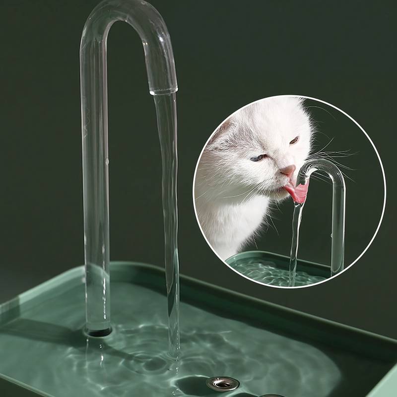 Automatic Circulating Water Dispenser For Pets